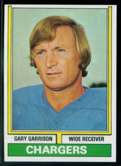 101 Gary Garrison
